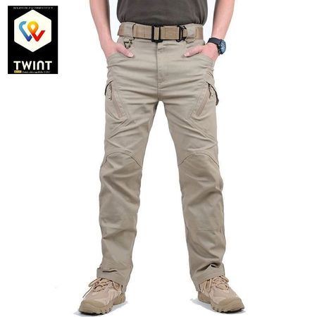 ✅ Tactical Cargo Hose für Männer / Pantalon Tactical Cargo